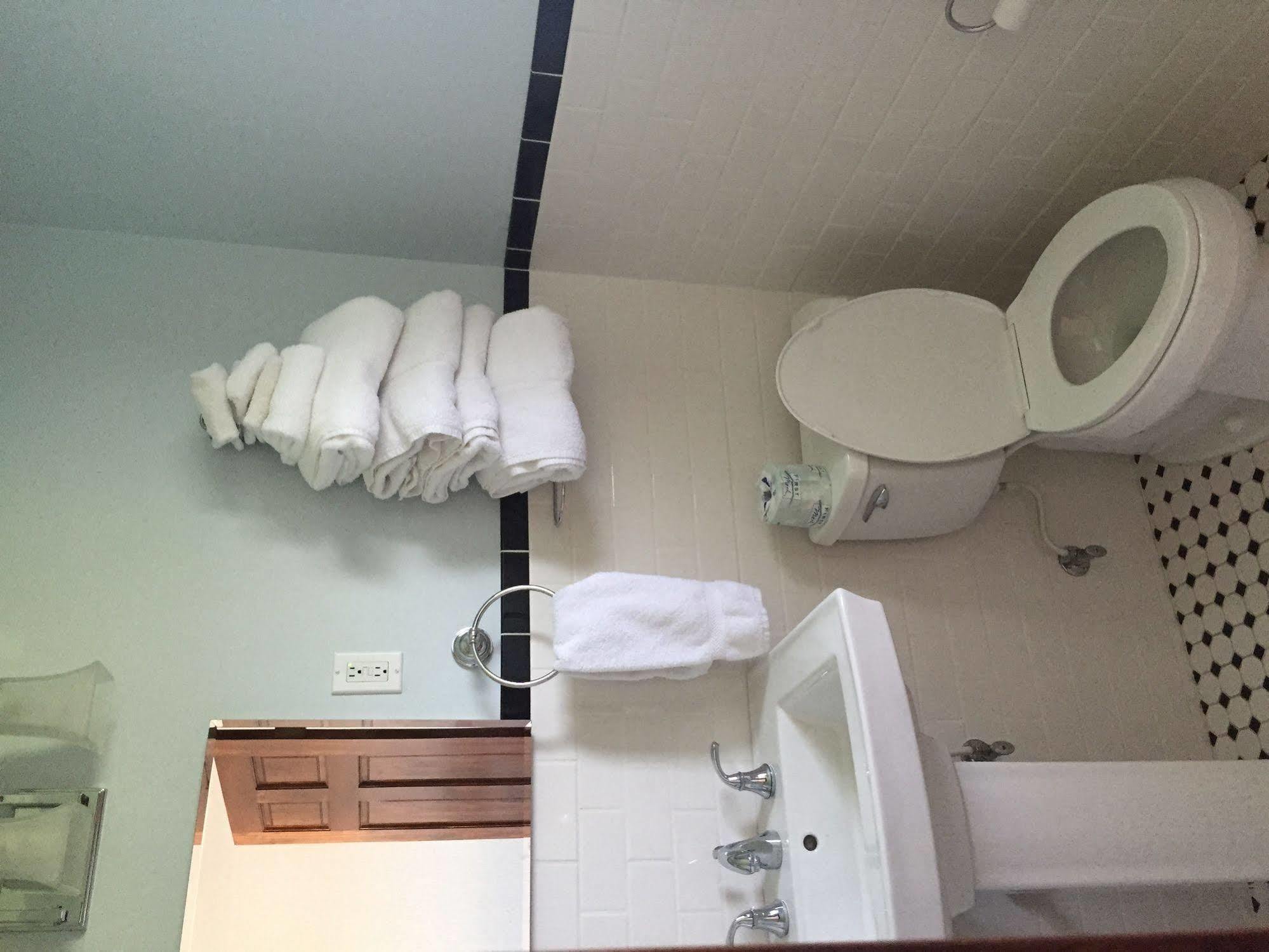 Powhatan Motel Pocahontas Kültér fotó